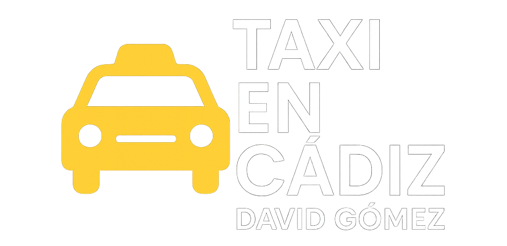 Logo de Taxi en Cádiz
